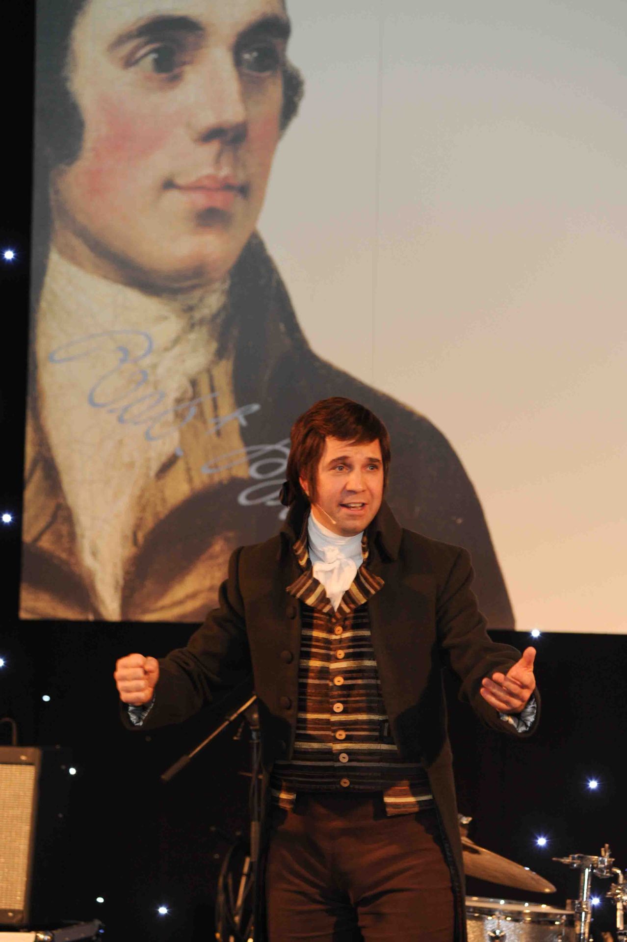Burns meets Burns